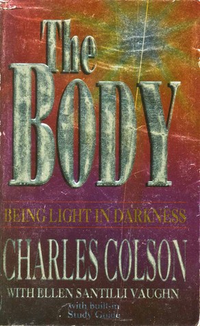 Cover of The Body - Being Light in Darkness